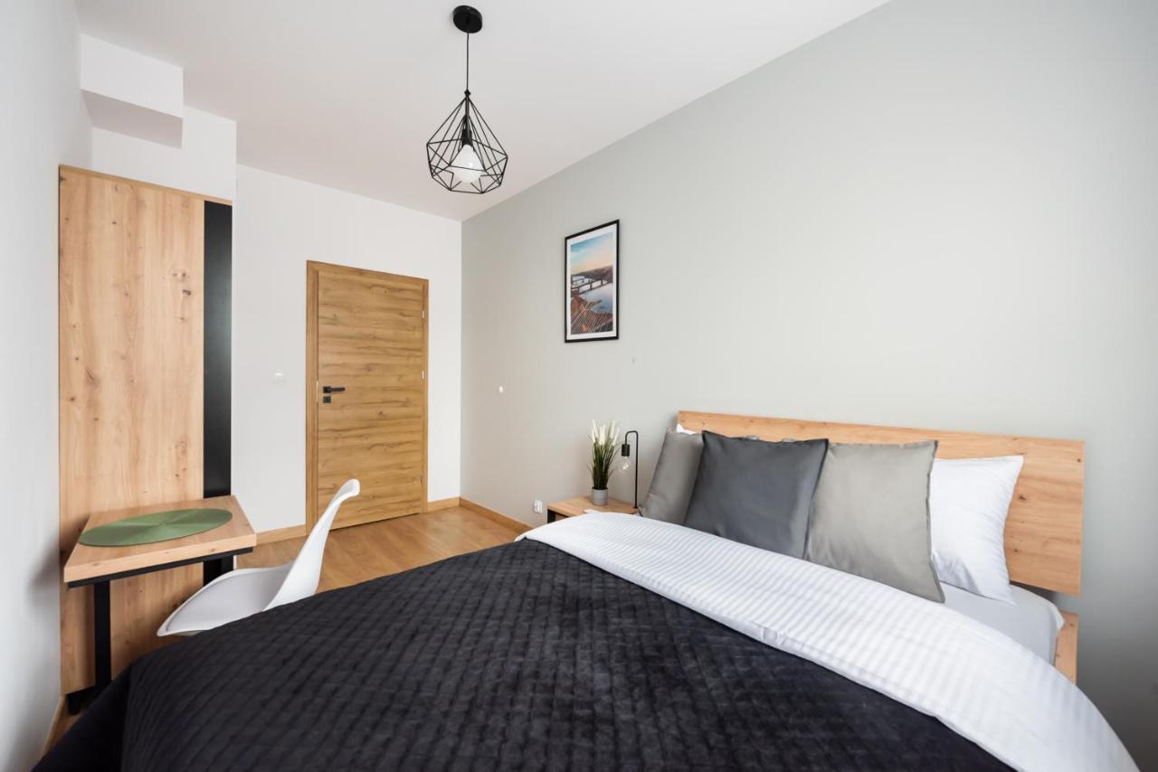 Wola Skwer Sunny Apartment Varsóvia Exterior foto